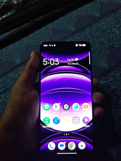 Realme GT 6 chines VARIENT