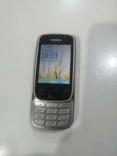 nokia 6303i classic