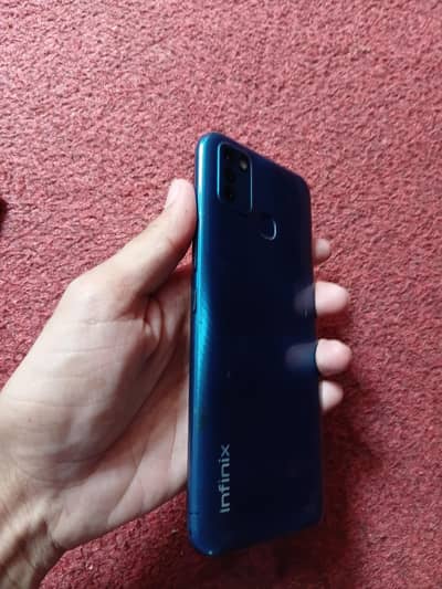Infinix Smart 6