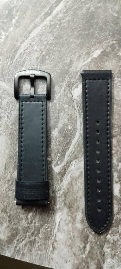 Zero Crown Watch Strap