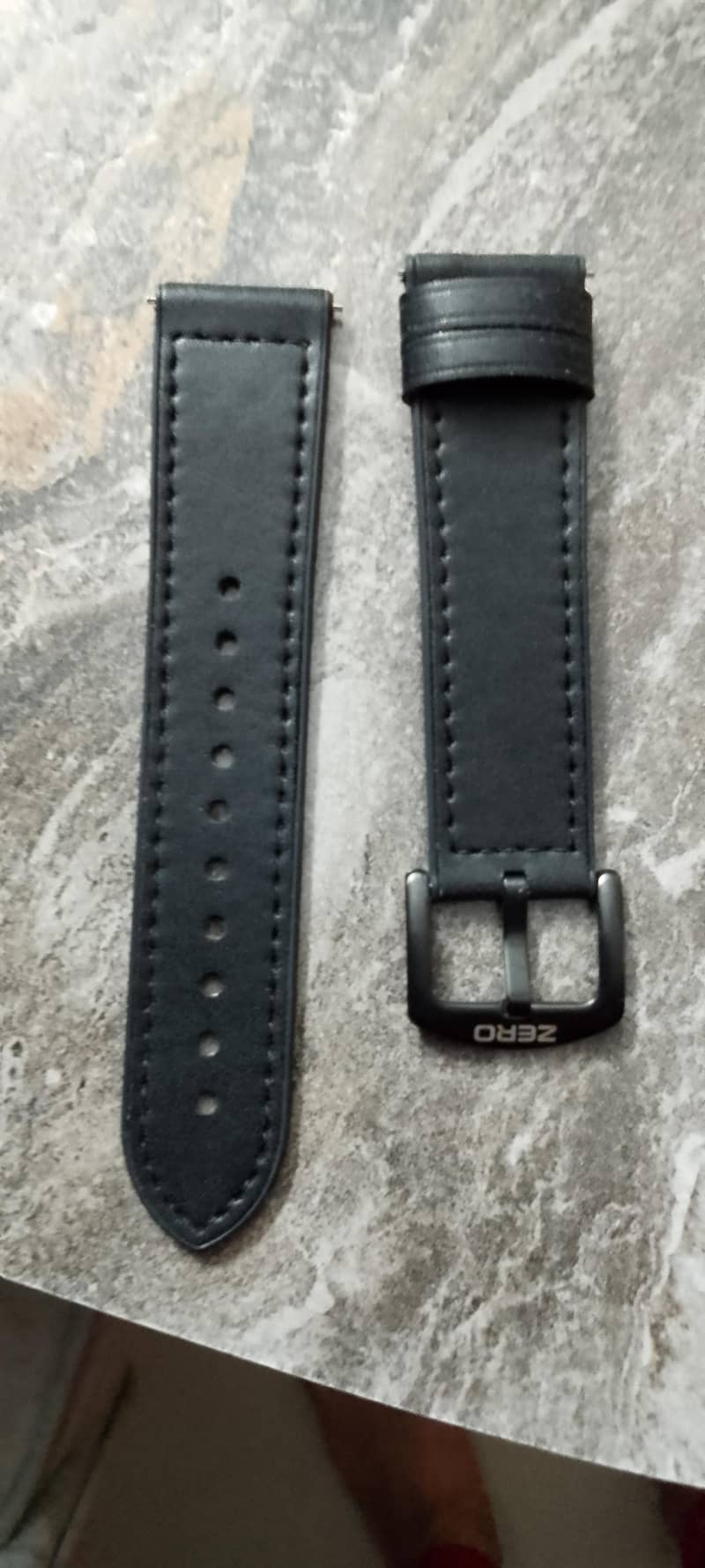 Zero Crown Watch Strap 1