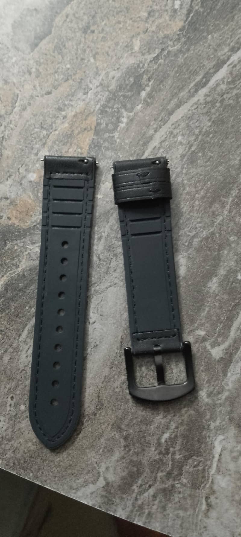 Zero Crown Watch Strap 2