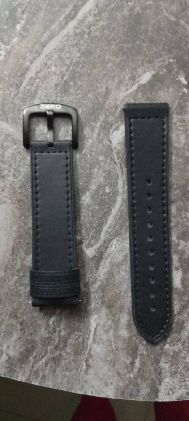 Zero Crown Watch Strap 3