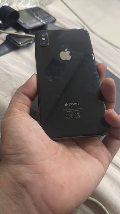 Iphone X 256gb approved
