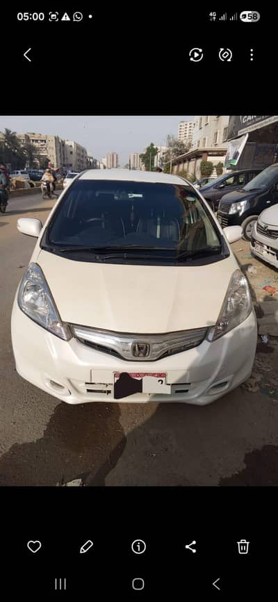 Honda Fit 2013