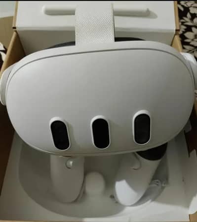 Meta Quest 3 128GB VR Headset + Quest