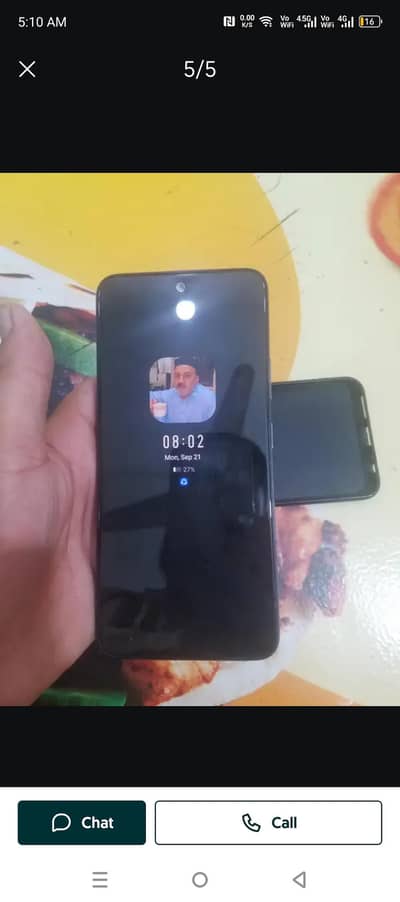 Infinix Hot 50 Pro 8gb 128gb 03260616275