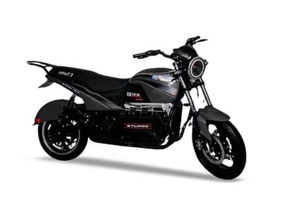 E Turbo Warrior 100KM