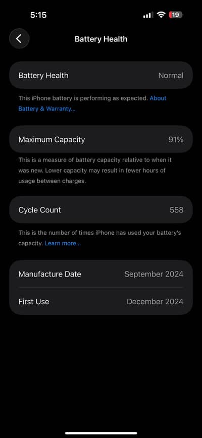Apple iPhone 16 Pro Max