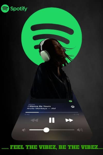 Spotify premium 350rs