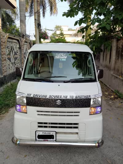 Suzuki Every 2019 Geniane Condition Home Used
