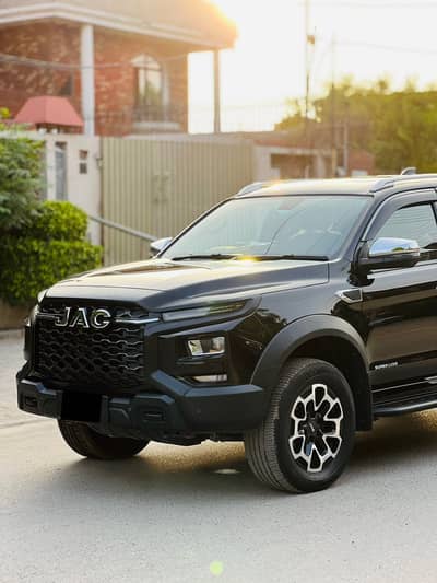 JAC T9 HUNTER 2025