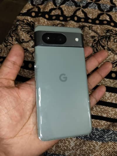 google pixel 8 Official pta approved