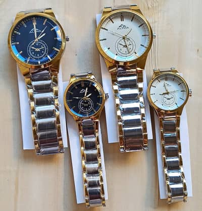 ALPHA WATCH