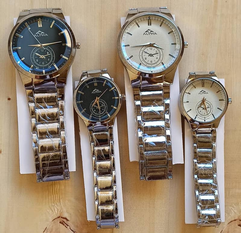 ALPHA WATCH 1