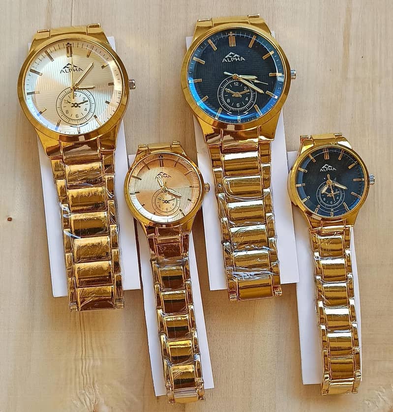 ALPHA WATCH 2