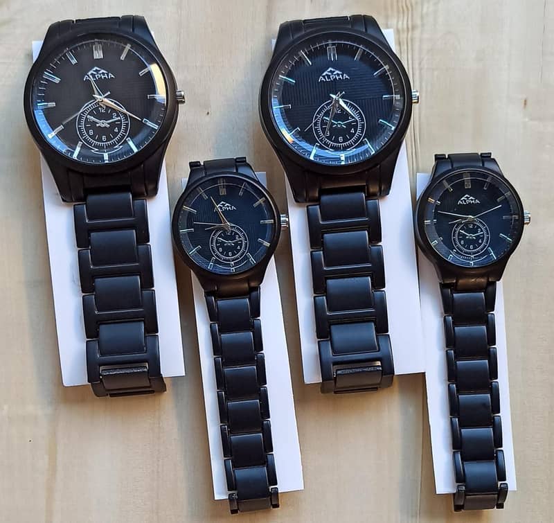 ALPHA WATCH 3
