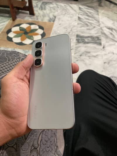 Infinix Hot 6 Pro  duel pta approved