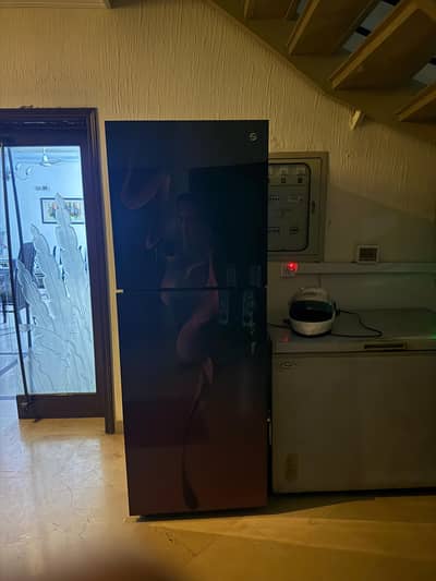 Refrigerator PRGD-22250 16 cubic feet