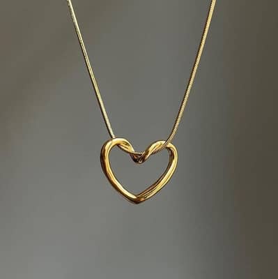 heart pendant