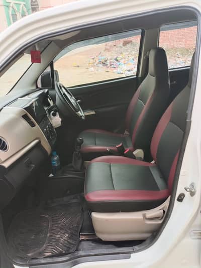 Suzuki Wagon R 2018