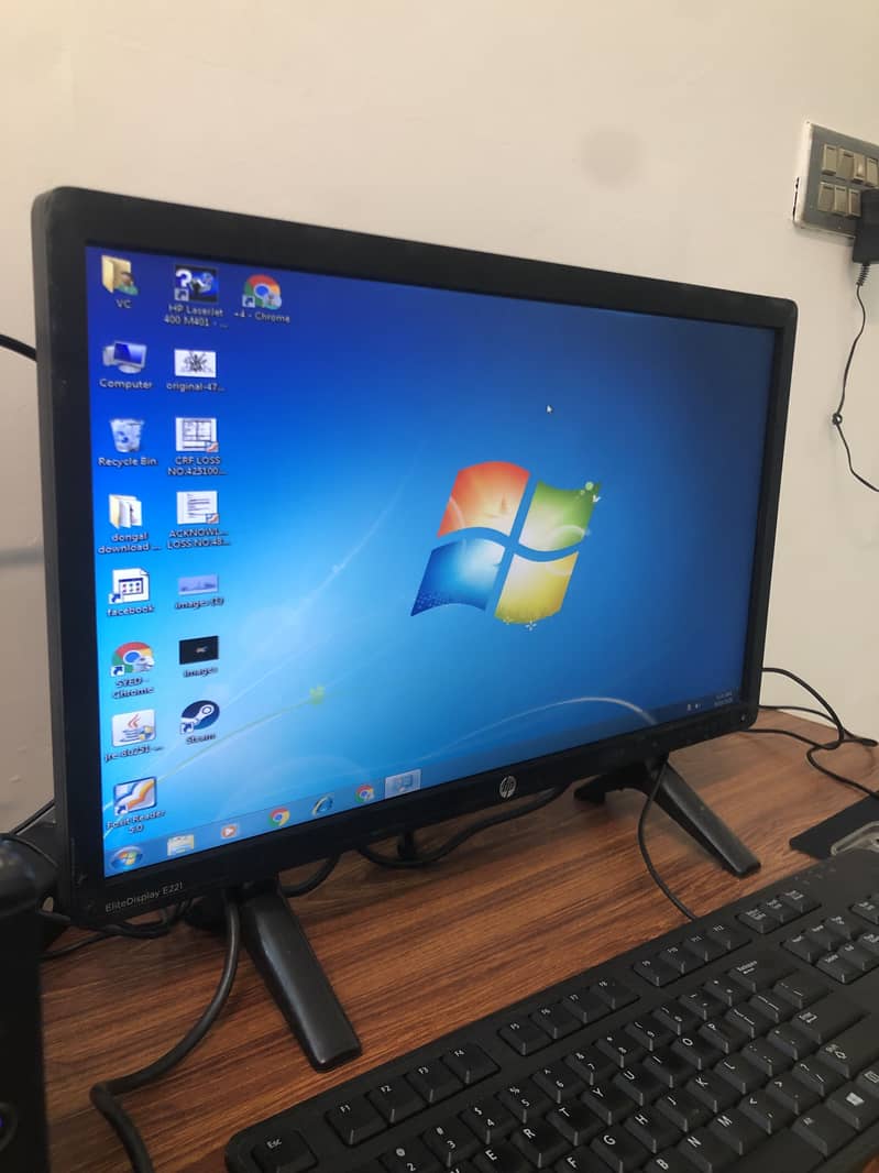 Screen 22inch 1