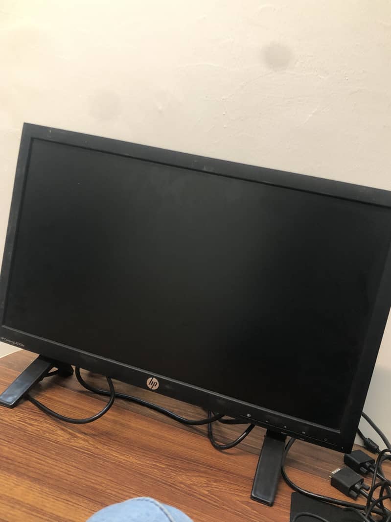 Screen 22inch 2