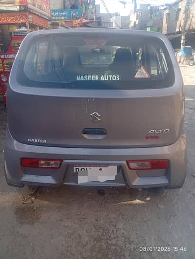 Suzuki Alto 2019