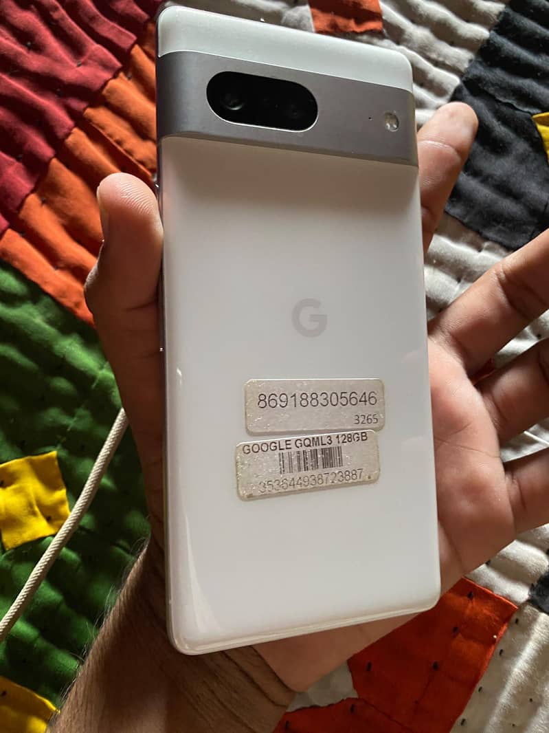 Google Pixel 7 0