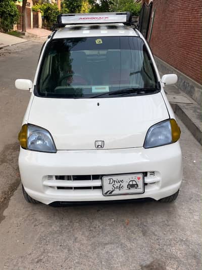 Honda Life 2007
