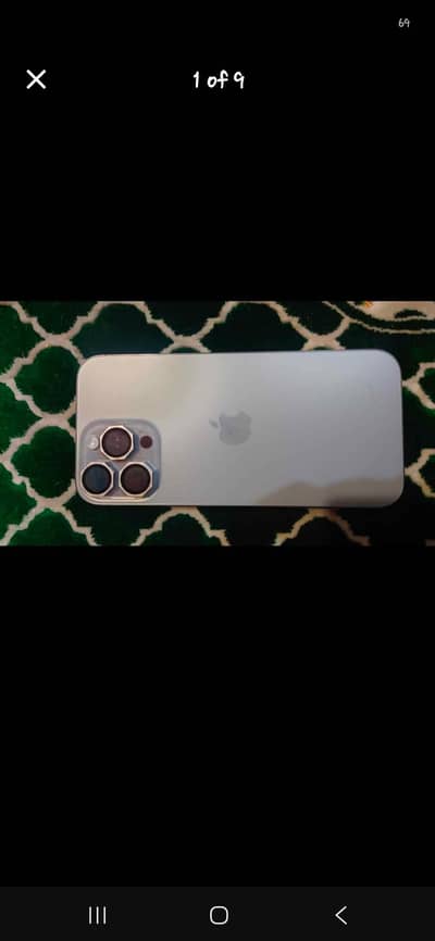 Apple iPhone 16 Pro Max