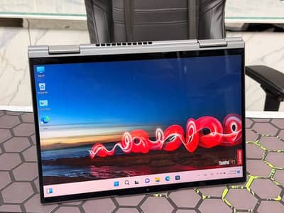 YOGA FLEX (12th Generation) CORE I5 (2K X360) LPDDR5 16gb Ram