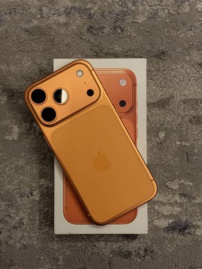 Apple iPhone 17 Pro