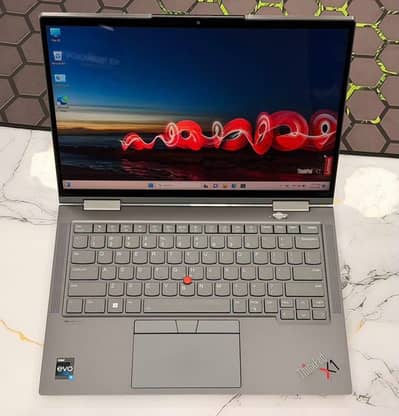 YOGA FLEX (12th Generation) CORE I5 (2K X360) LPDDR5 16gb Ram