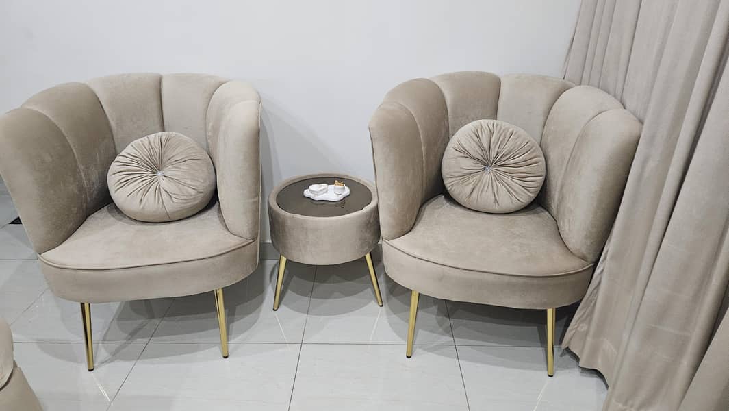 Sofa Chair's 4