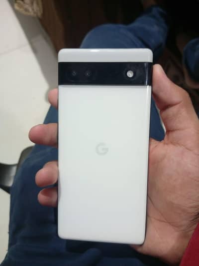 Google Pixel 6a