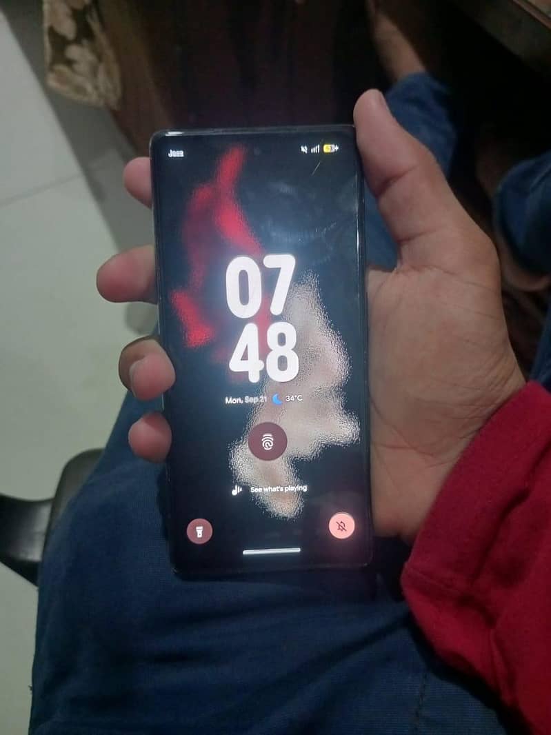 Google Pixel 6a 1