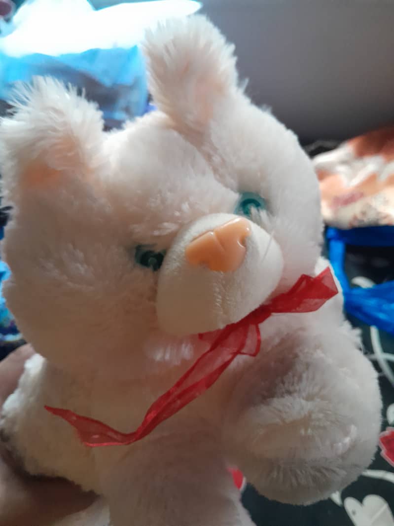 plushed toy Cat 2