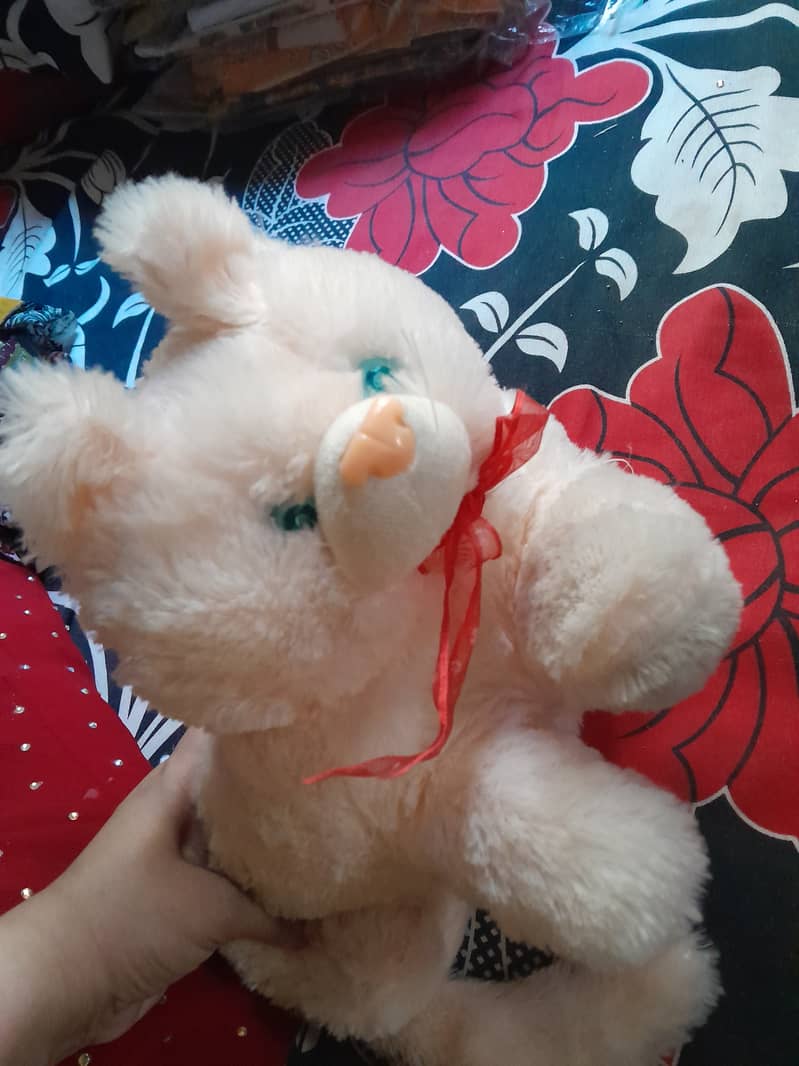plushed toy Cat 3