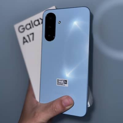 Samsung Galaxy A17