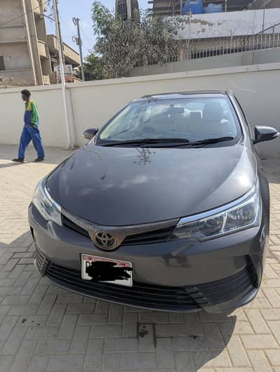 Toyota Corolla GLI 2019