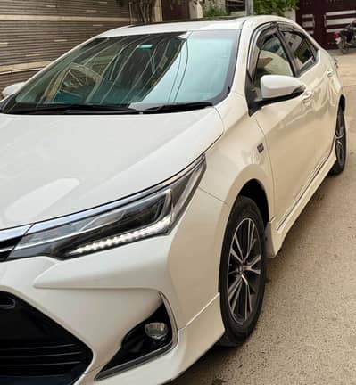 Toyota Altis Grande 2021/2022 Black Interior 0/3/1/5/4/4/0/4/5/6/5
