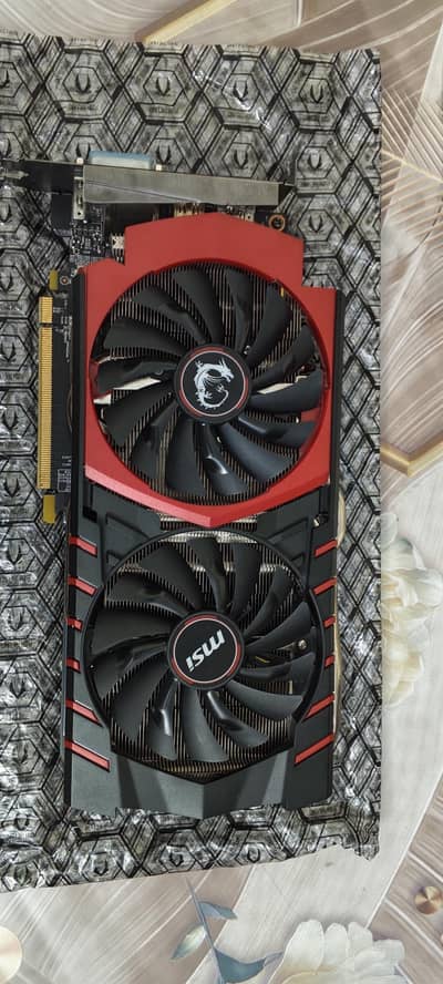 GTX 970 MSI GAMINGX