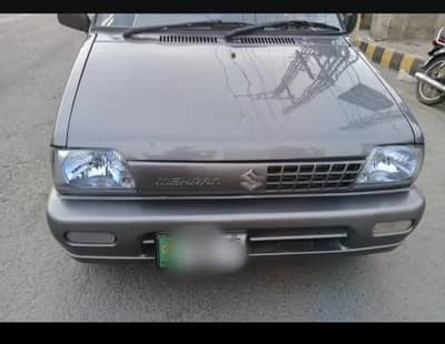 Suzuki Mehran VX 2015