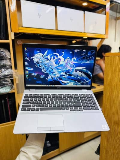 DELL LATITUDE (5510) Core i7 (16/256gb) 15.6 Inch Display