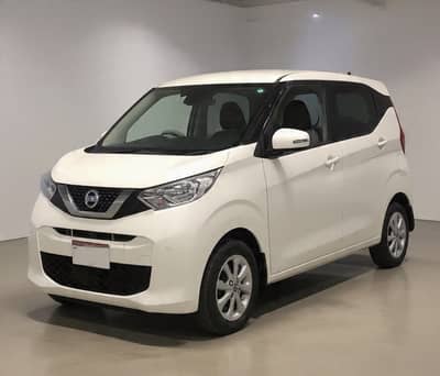 Nissan Dayz 5A Grade 2023 Brand New Condition
