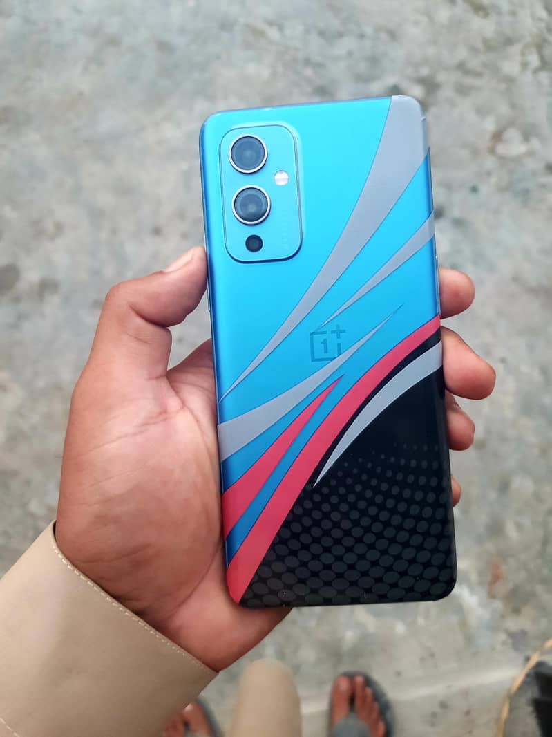 One plus 9 5g 0