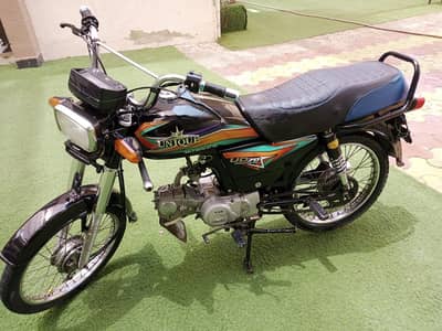 Unique Xtreme UD 70 2022