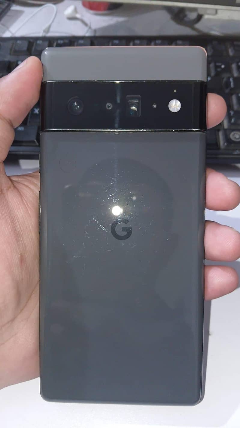 Google Pixel 6 Pro 0