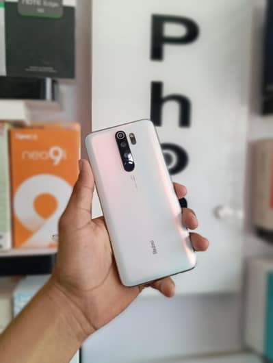 Xiaomi Redmi Note 8 Pro